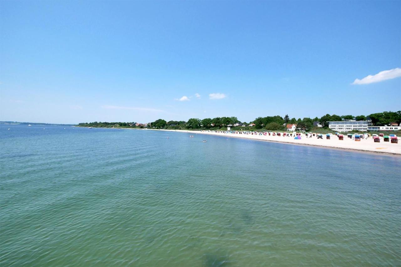 Feriendorf Suedstrand Haus 36 Pelzerhaken Buitenkant foto