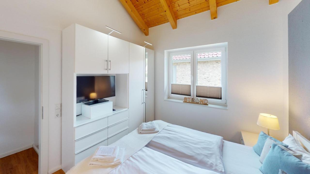 Feriendorf Suedstrand Haus 36 Pelzerhaken Buitenkant foto