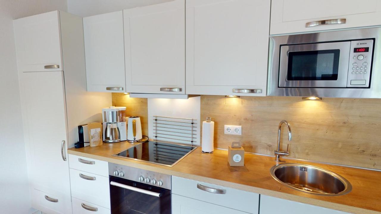 Feriendorf Suedstrand Haus 36 Pelzerhaken Buitenkant foto