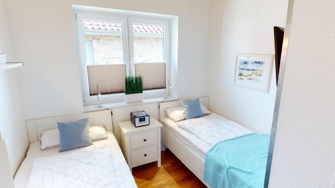 Feriendorf Suedstrand Haus 36 Pelzerhaken Buitenkant foto