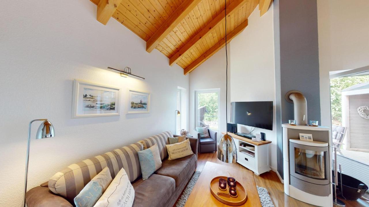 Feriendorf Suedstrand Haus 36 Pelzerhaken Buitenkant foto