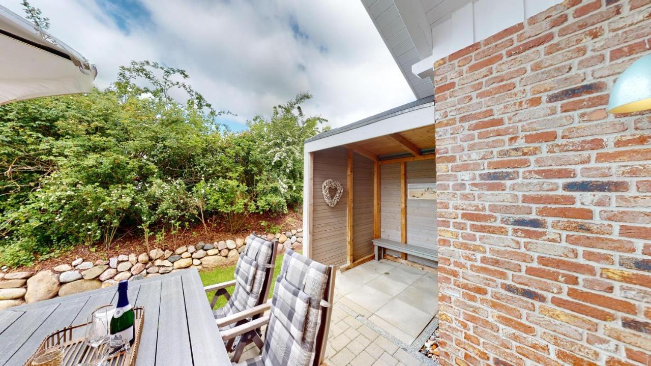 Feriendorf Suedstrand Haus 36 Pelzerhaken Buitenkant foto