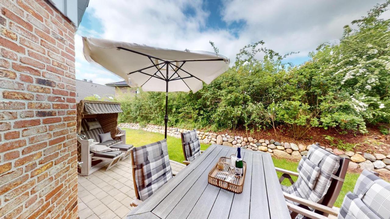 Feriendorf Suedstrand Haus 36 Pelzerhaken Buitenkant foto