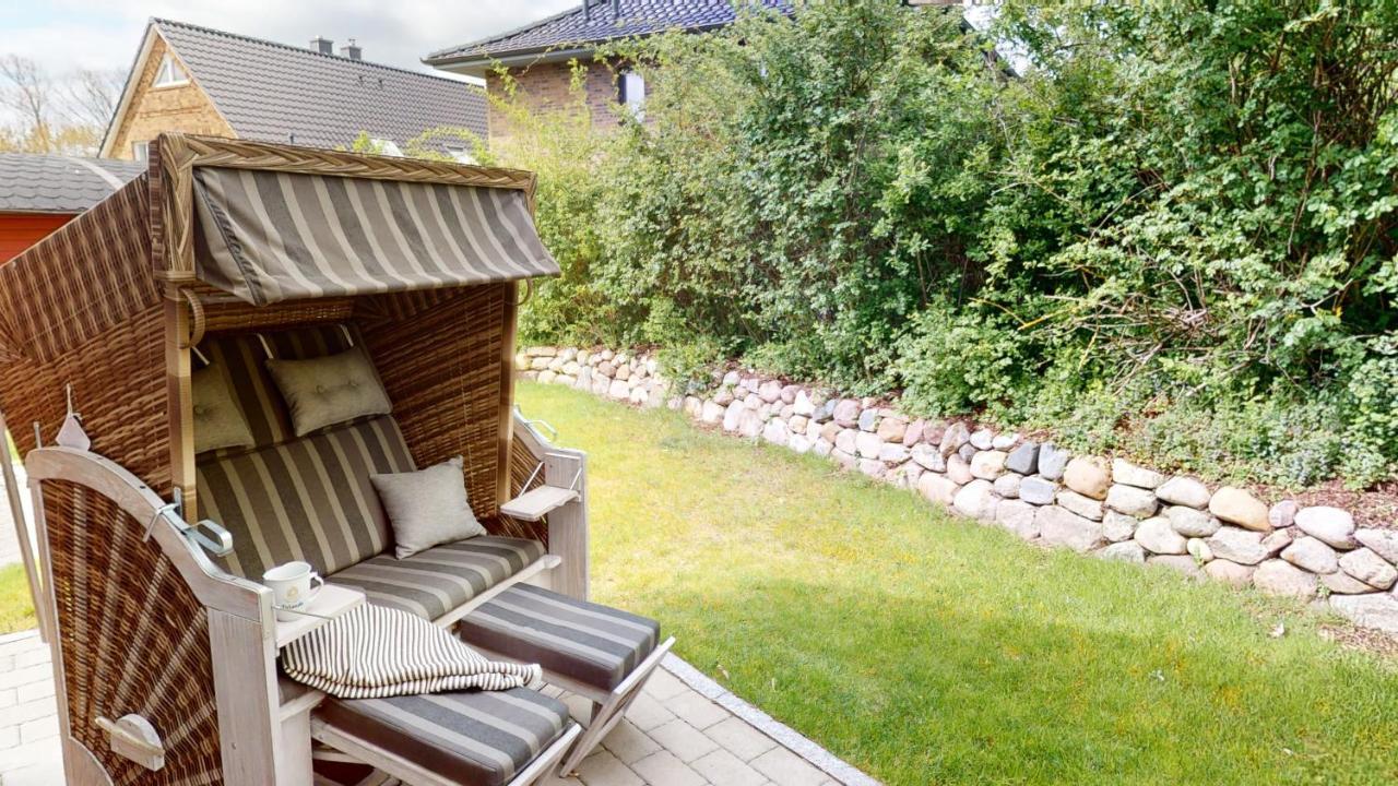Feriendorf Suedstrand Haus 36 Pelzerhaken Buitenkant foto