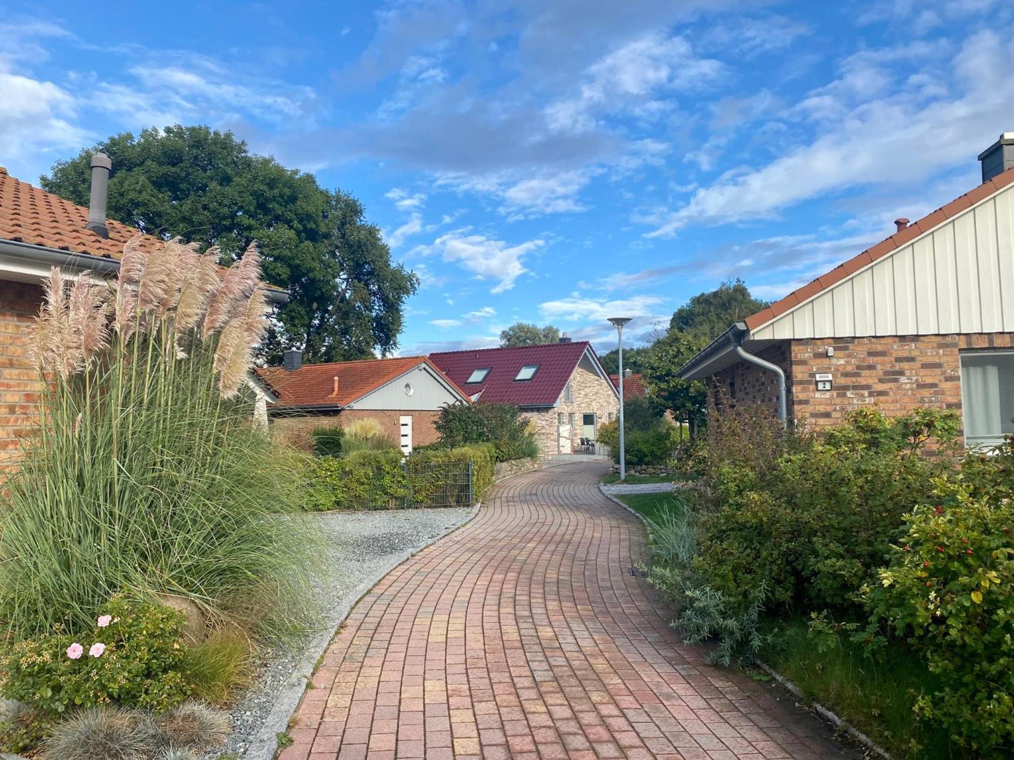 Feriendorf Suedstrand Haus 36 Pelzerhaken Buitenkant foto